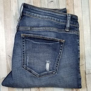 Daytrip Virgo Ankle Skinny jeans